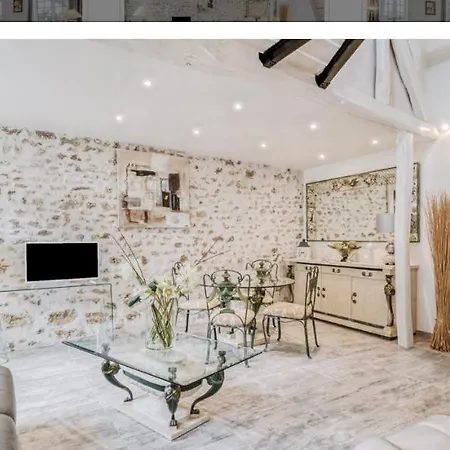 Harmonia Maison De Caractere Proche Provins Villa Gouaix