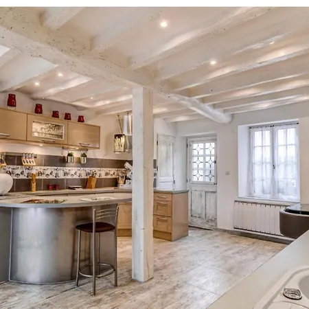 Harmonia Maison De Caractere Proche Provins Villa Gouaix