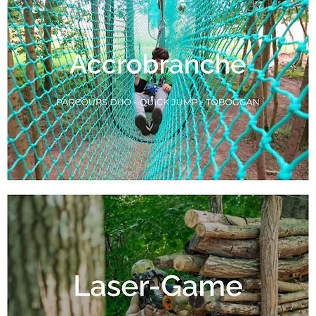 Harmonia Maison De Caractere Proche Provins Villa